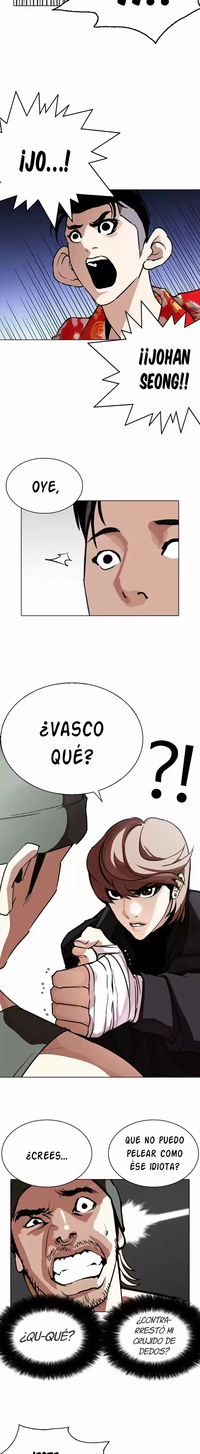 Nueva Cara capítulo 261, página 9