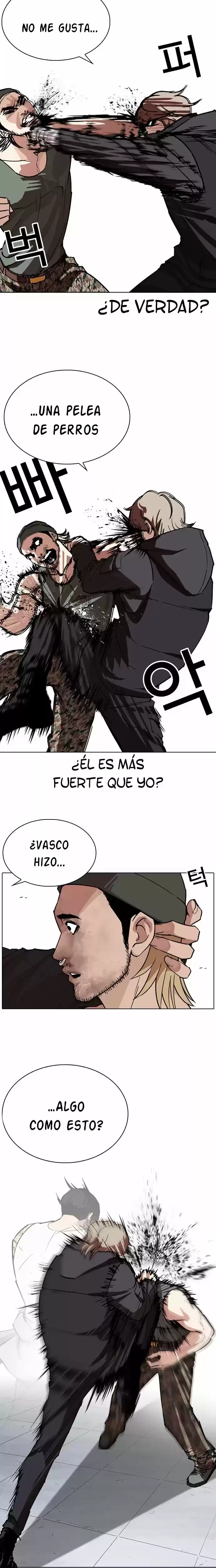 Nueva Cara capítulo 261, página 11