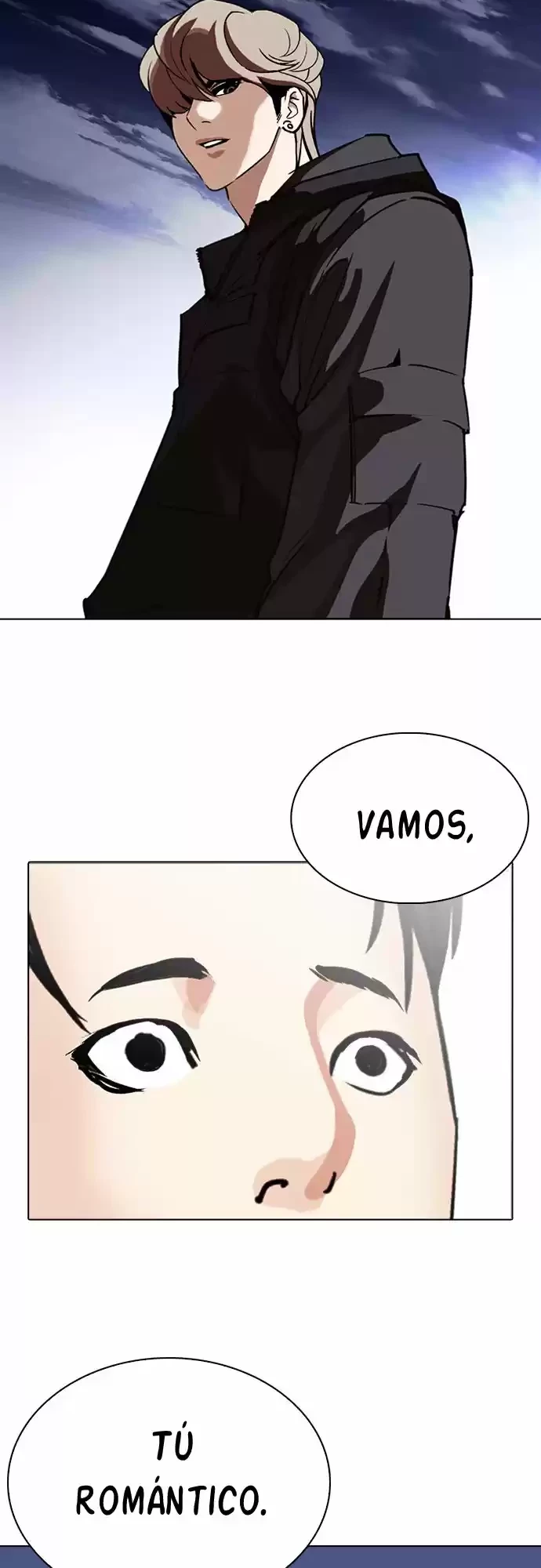 Nueva Cara capítulo 261, página 14