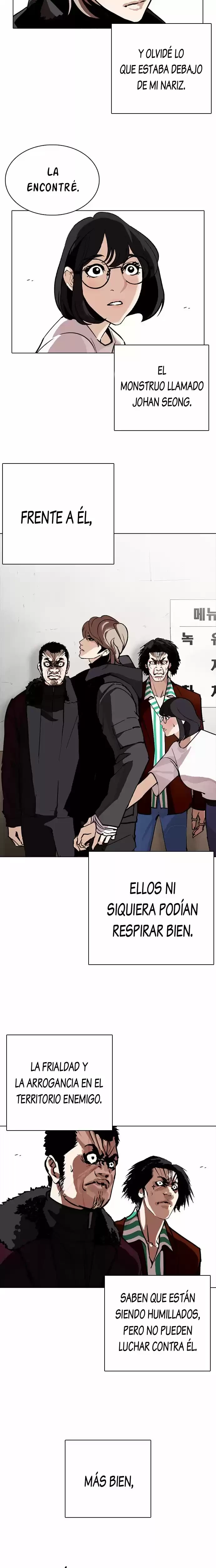 Nueva Cara capítulo 261, página 25