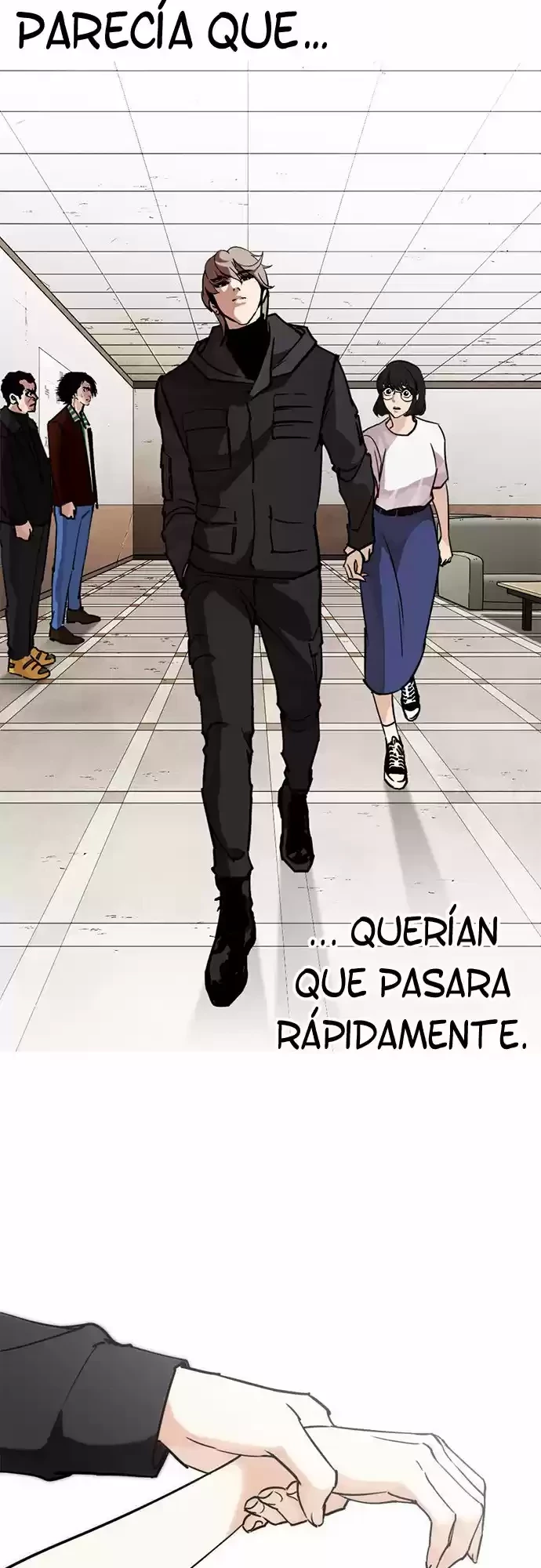 Nueva Cara capítulo 261, página 26