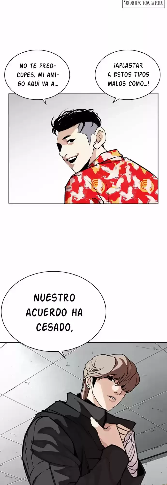 Nueva Cara capítulo 261, página 28