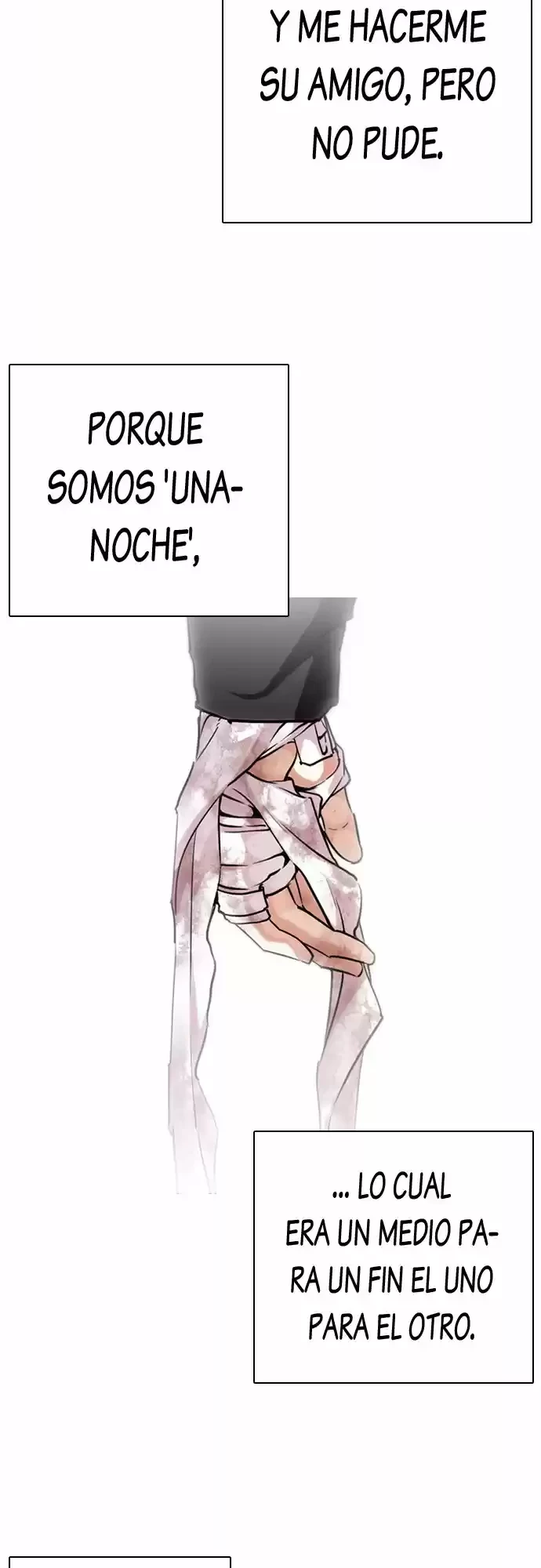 Nueva Cara capítulo 261, página 30