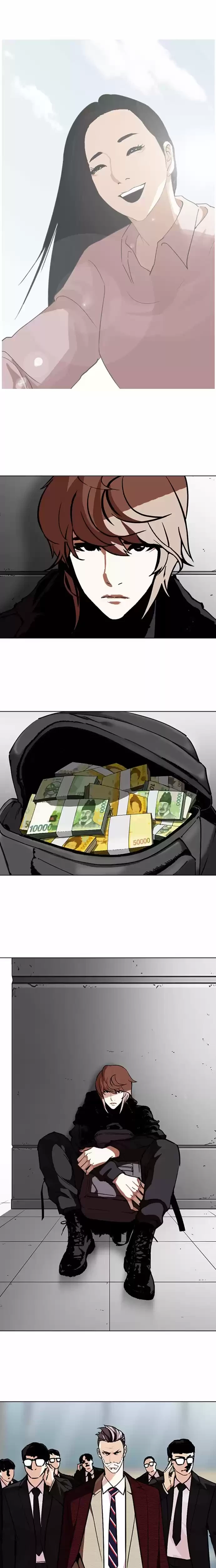Nueva Cara capítulo 261, página 33