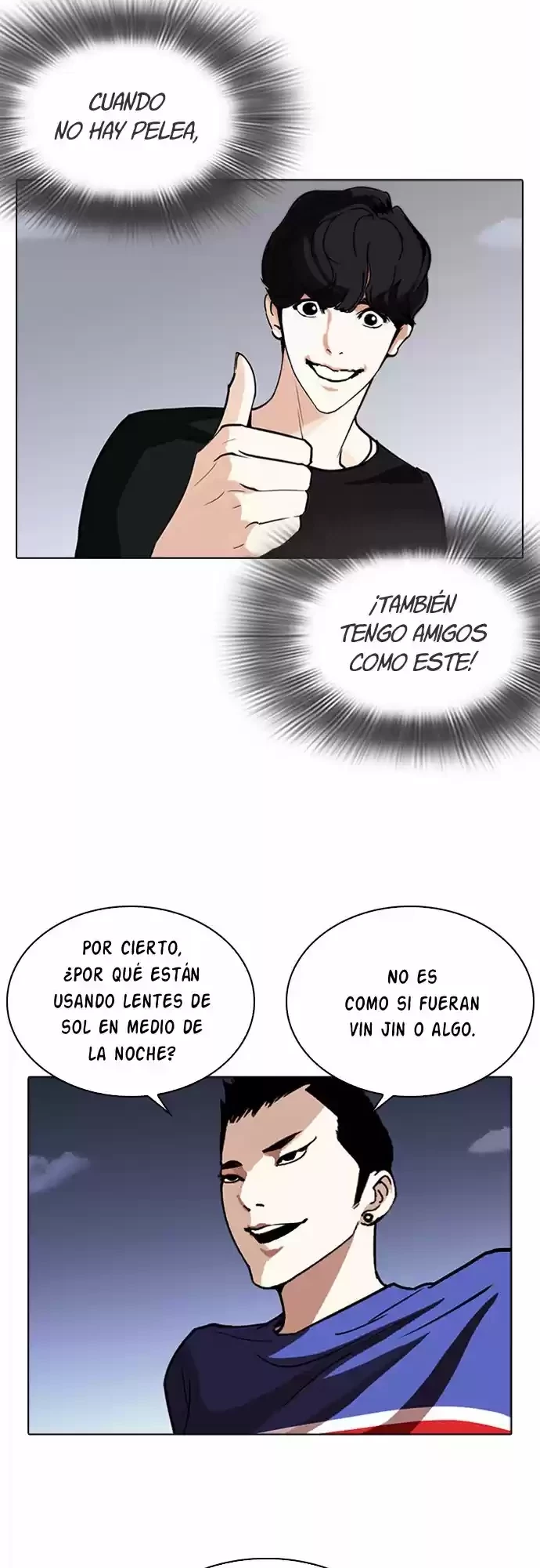 Nueva Cara capítulo 261, página 36