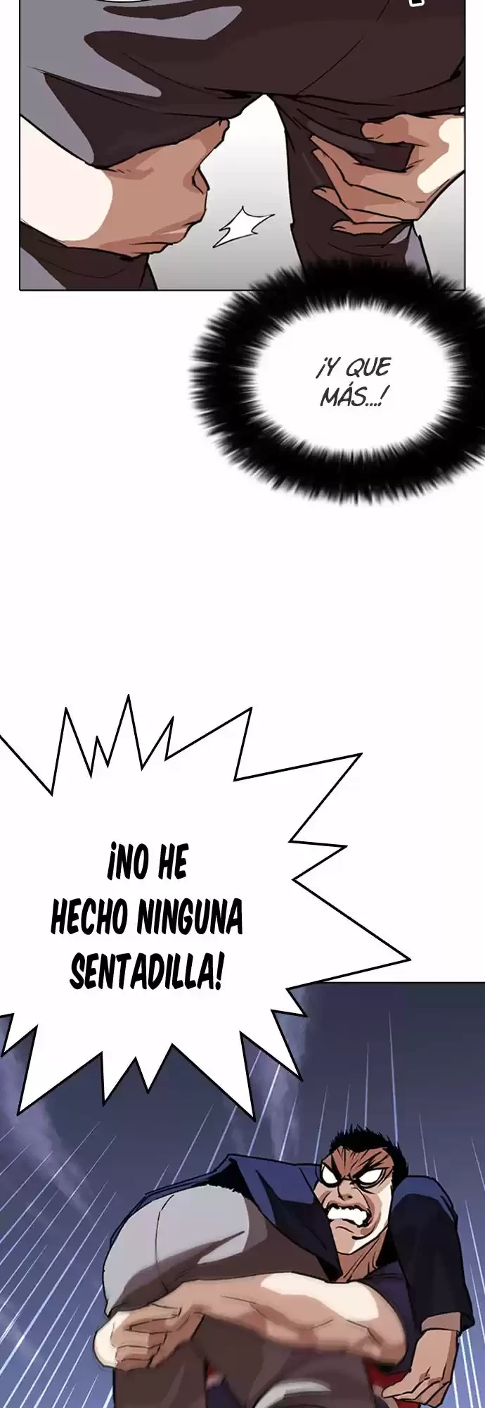 Nueva Cara capítulo 262, página 8