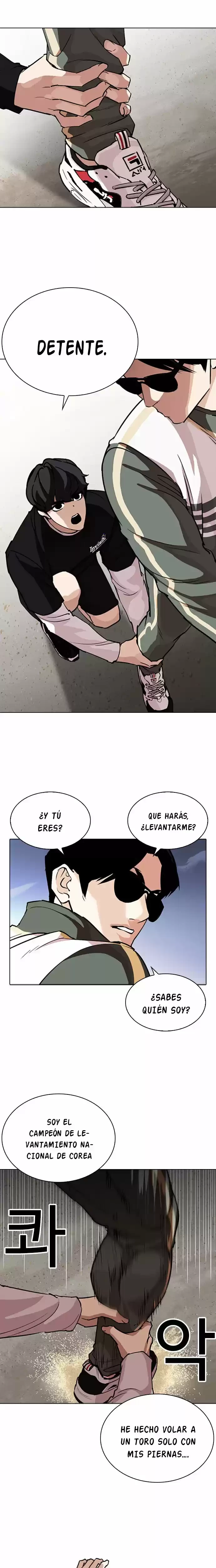 Nueva Cara capítulo 262, página 11