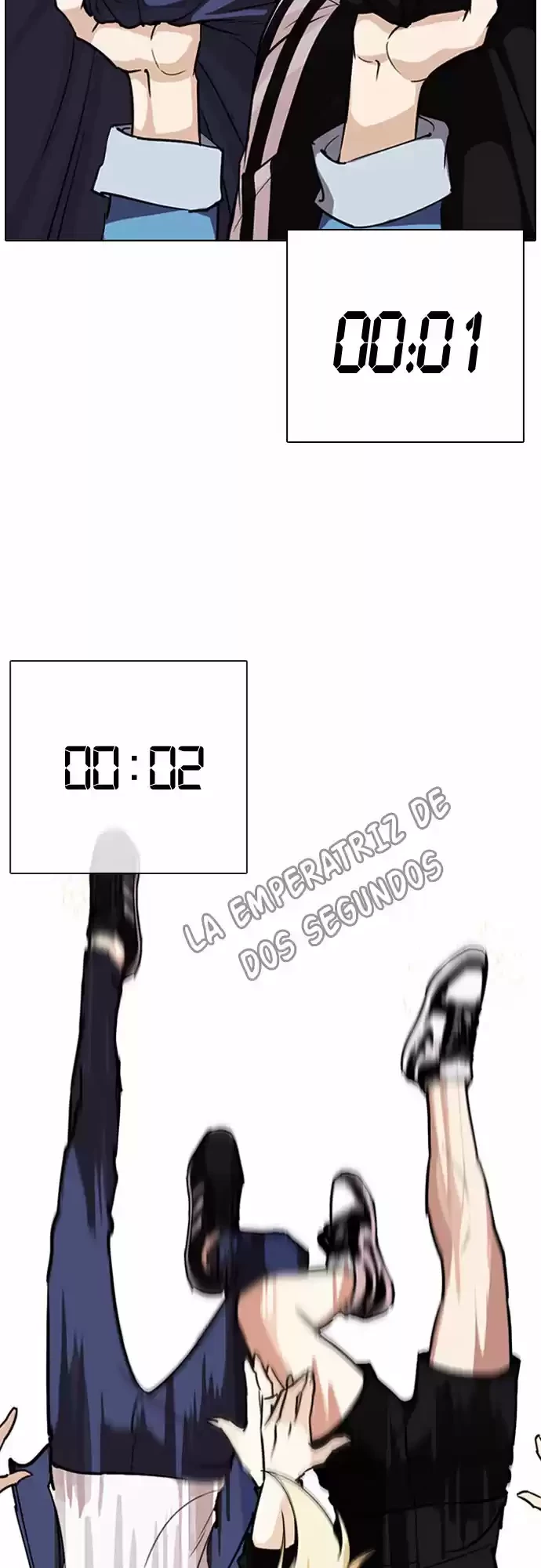 Nueva Cara capítulo 262, página 16