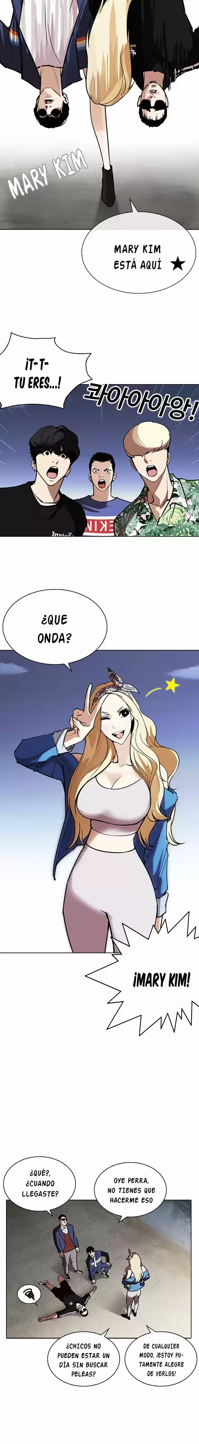 Nueva Cara capítulo 262, página 17