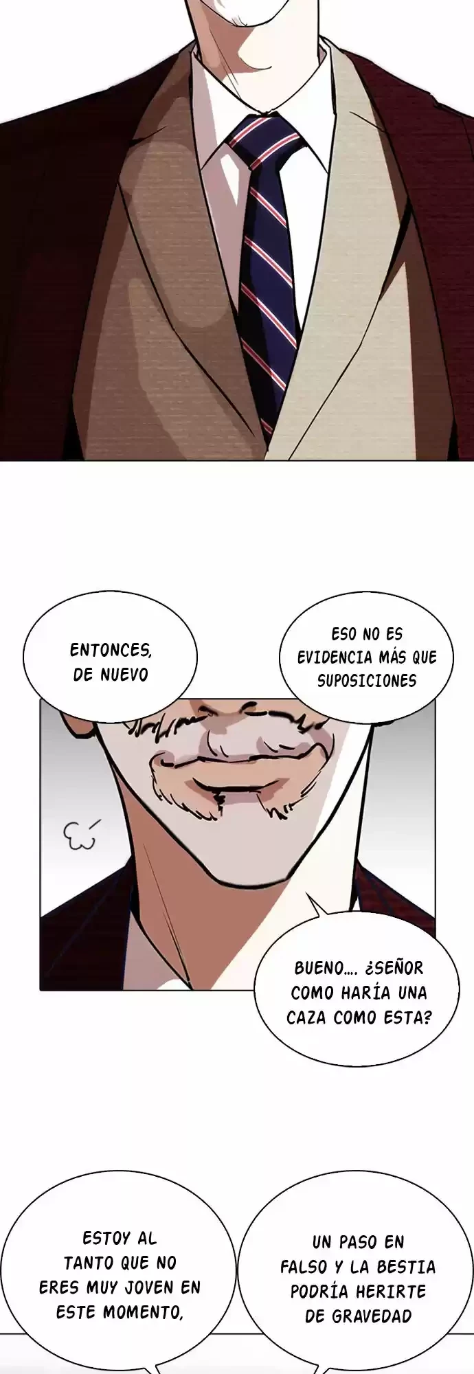 Nueva Cara capítulo 262, página 24