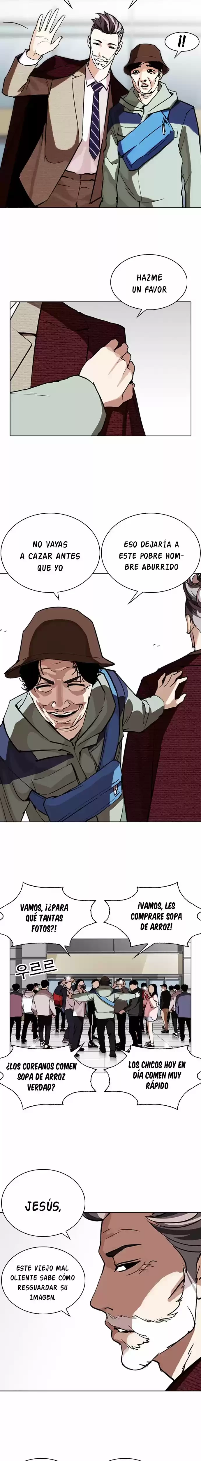 Nueva Cara capítulo 262, página 25