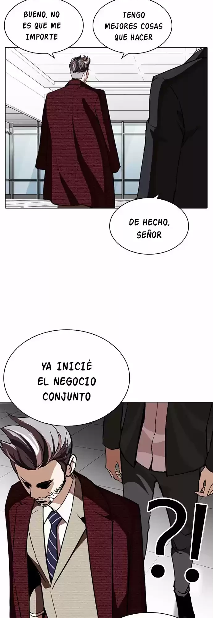 Nueva Cara capítulo 262, página 26