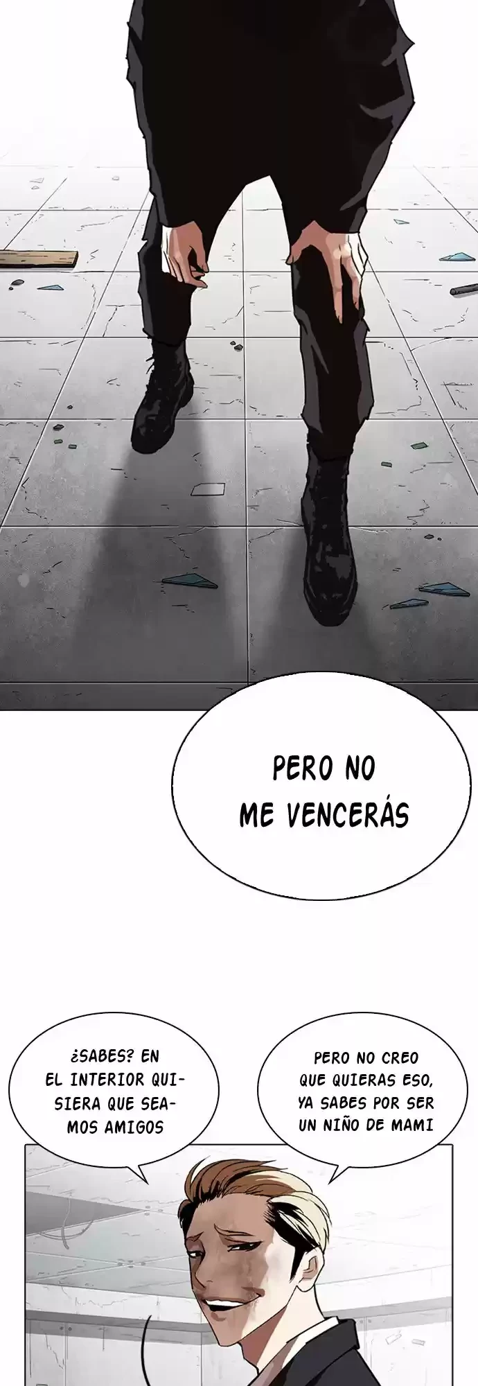 Nueva Cara capítulo 263, página 10
