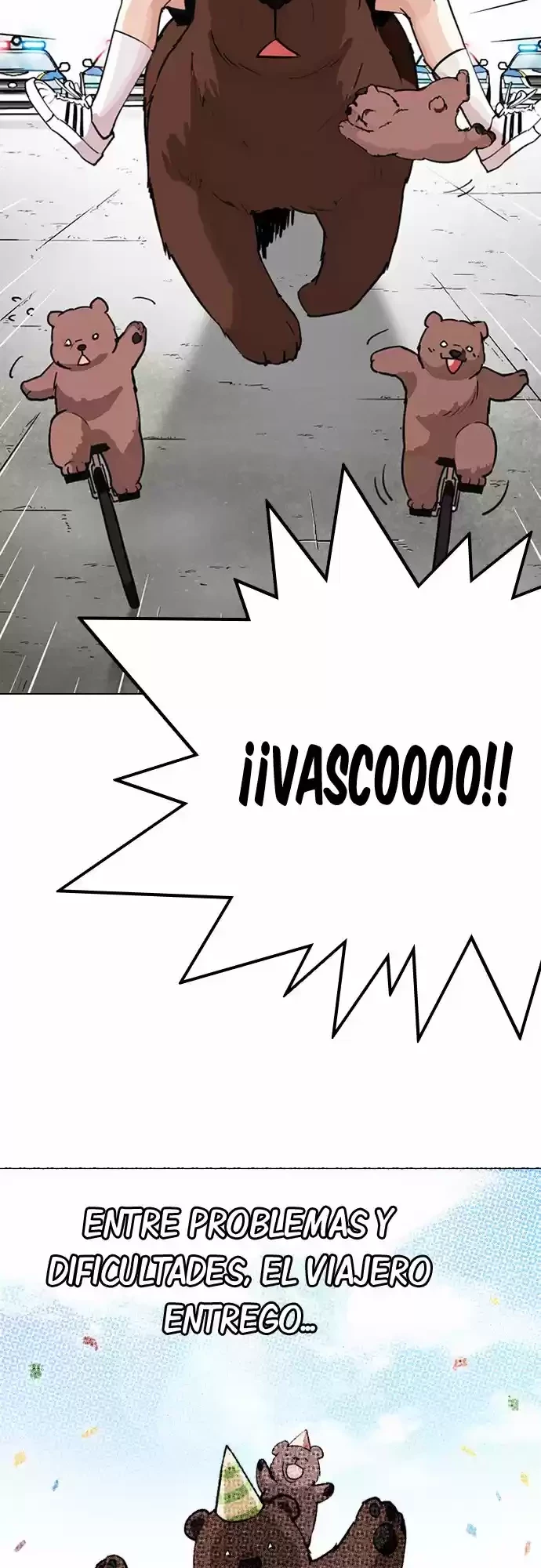 Nueva Cara capítulo 263, página 14