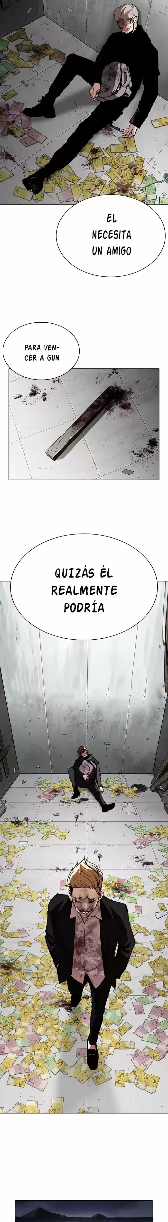 Nueva Cara capítulo 263, página 17