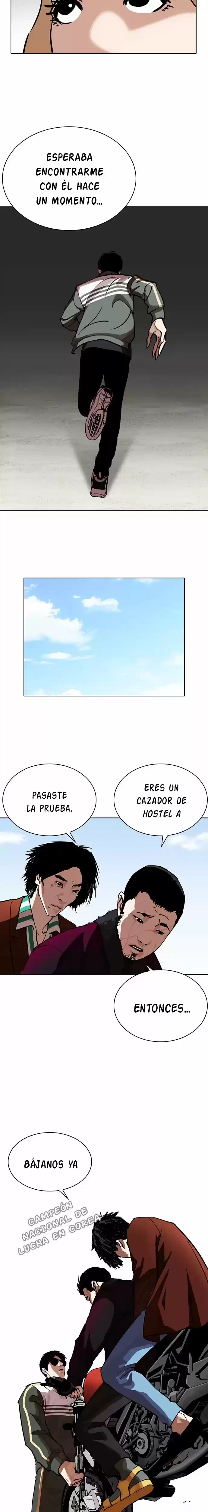 Nueva Cara capítulo 263, página 23