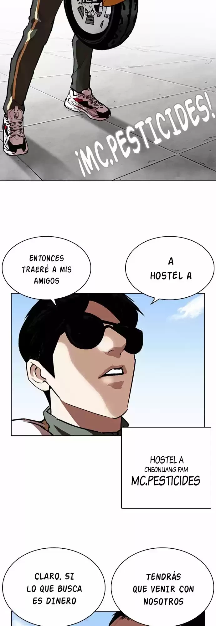 Nueva Cara capítulo 263, página 24
