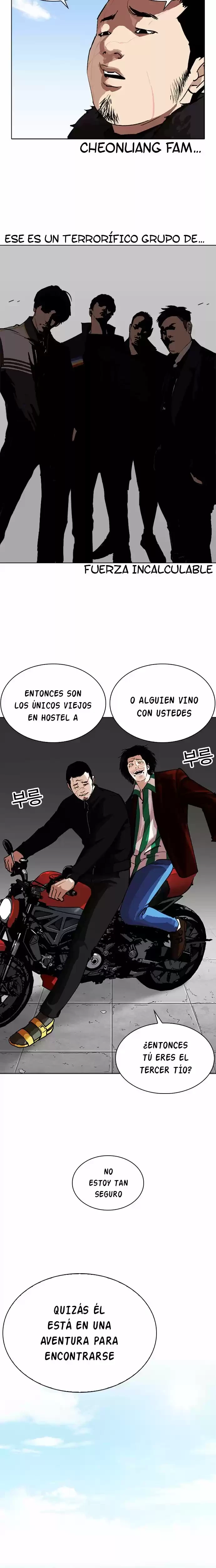 Nueva Cara capítulo 263, página 25