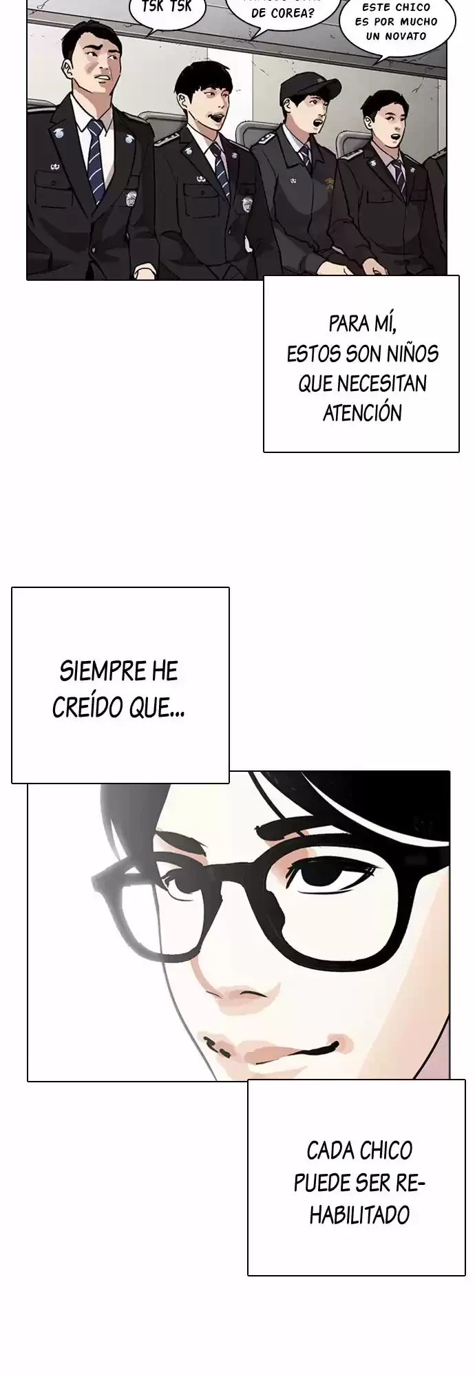 Nueva Cara capítulo 263, página 28