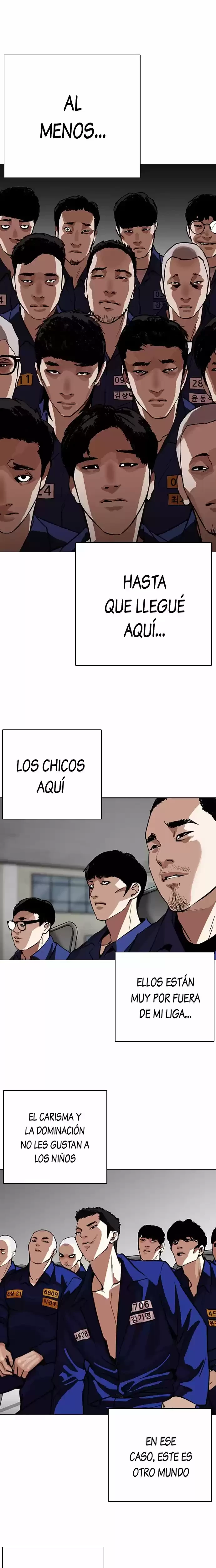 Nueva Cara capítulo 263, página 29
