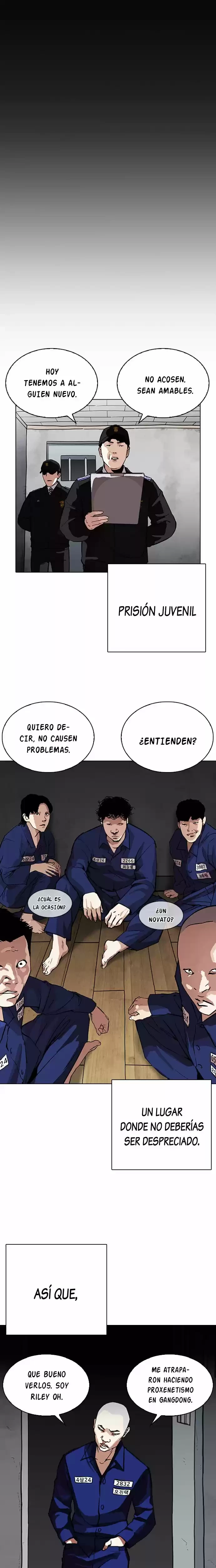 Nueva Cara capítulo 264, página 3