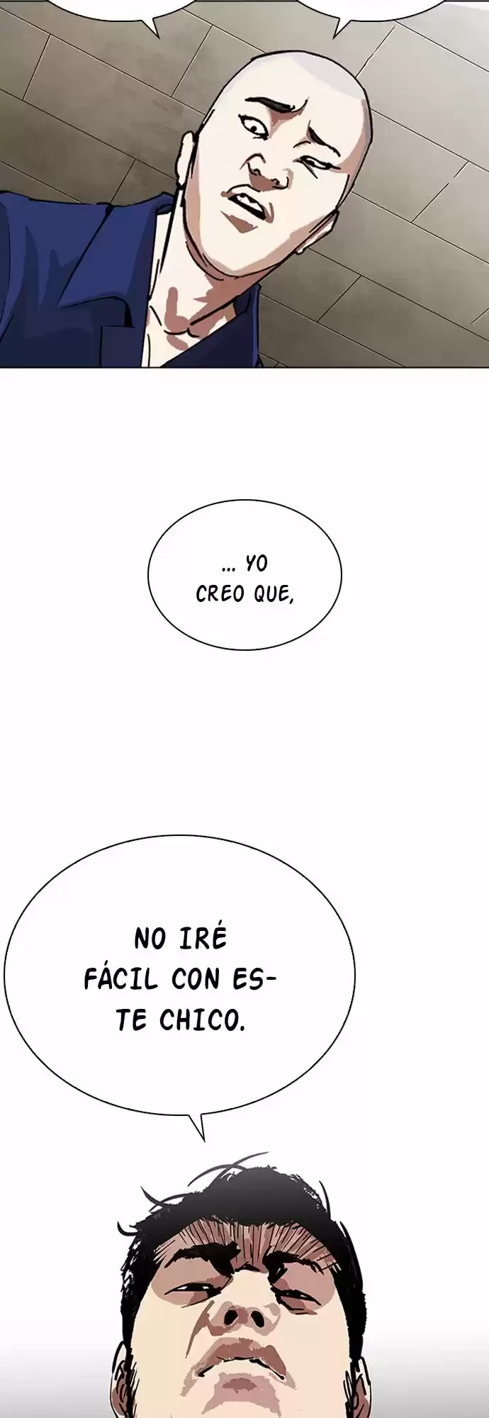 Nueva Cara capítulo 264, página 6
