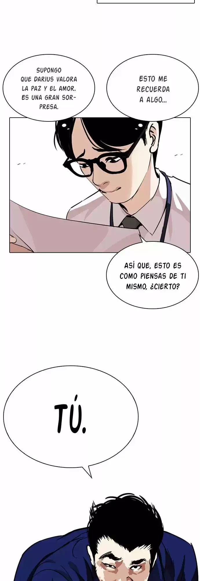 Nueva Cara capítulo 264, página 10
