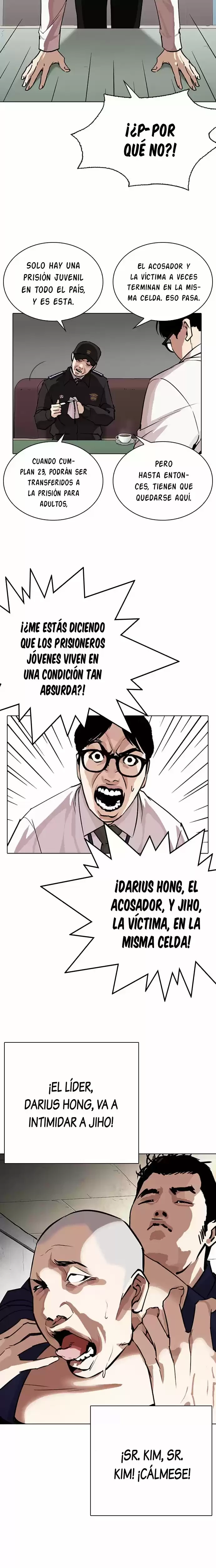 Nueva Cara capítulo 264, página 17