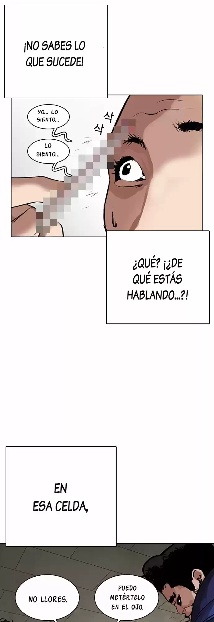 Nueva Cara capítulo 264, página 18