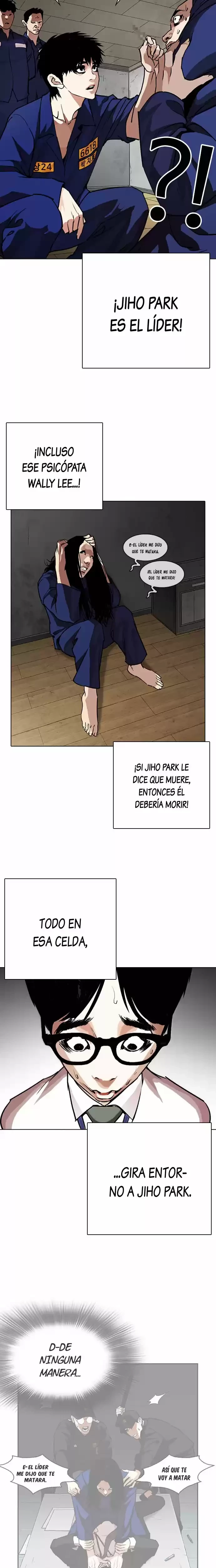 Nueva Cara capítulo 264, página 19