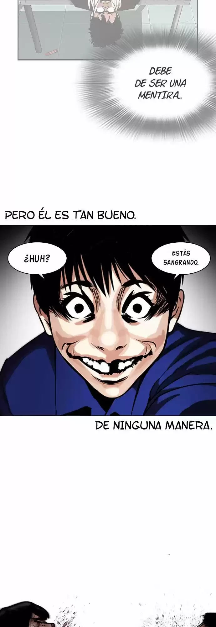 Nueva Cara capítulo 264, página 20