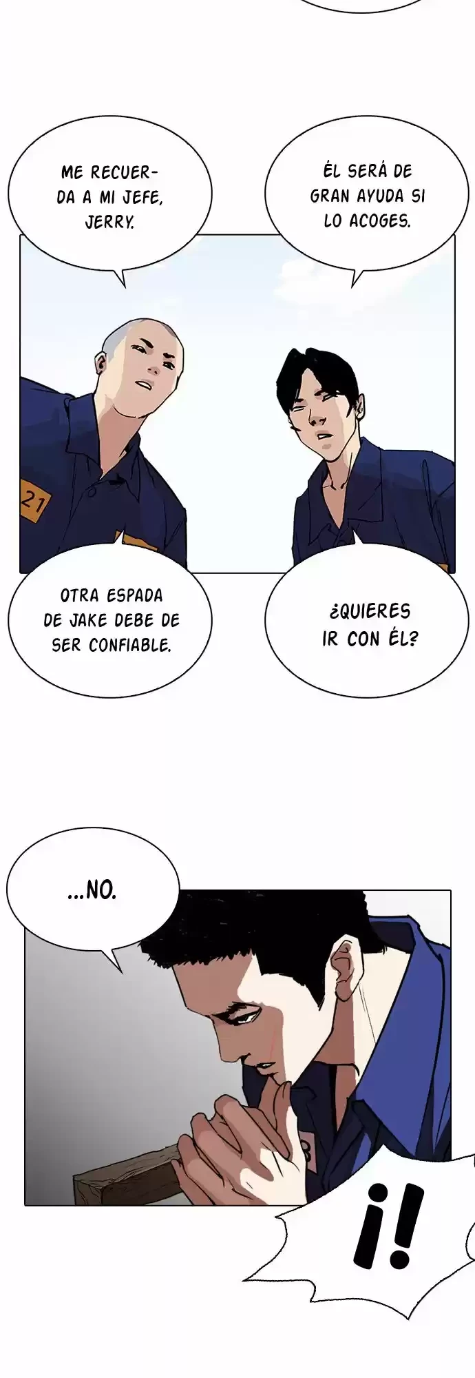 Nueva Cara capítulo 264, página 22