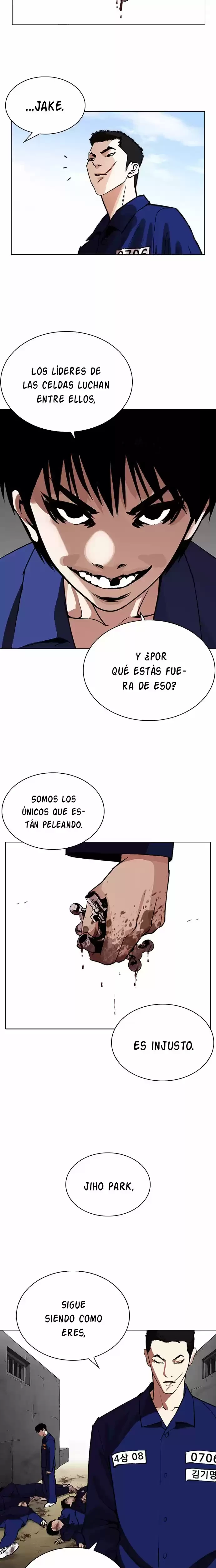 Nueva Cara capítulo 264, página 25
