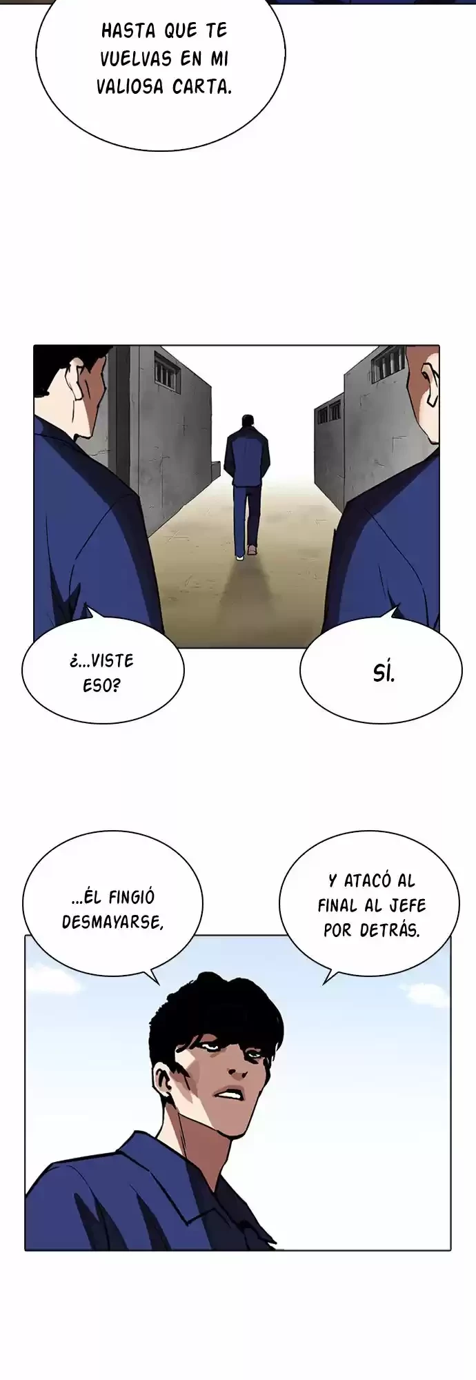 Nueva Cara capítulo 264, página 26