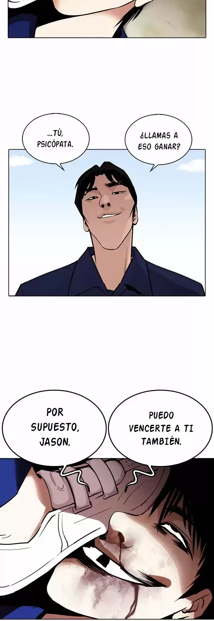 Nueva Cara capítulo 264, página 28