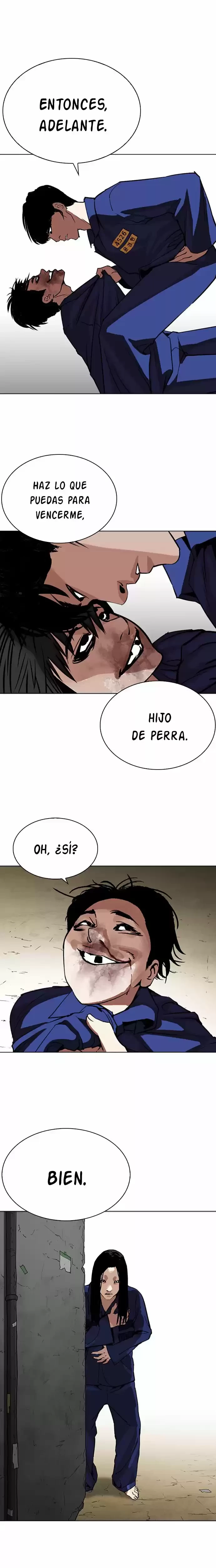 Nueva Cara capítulo 264, página 29