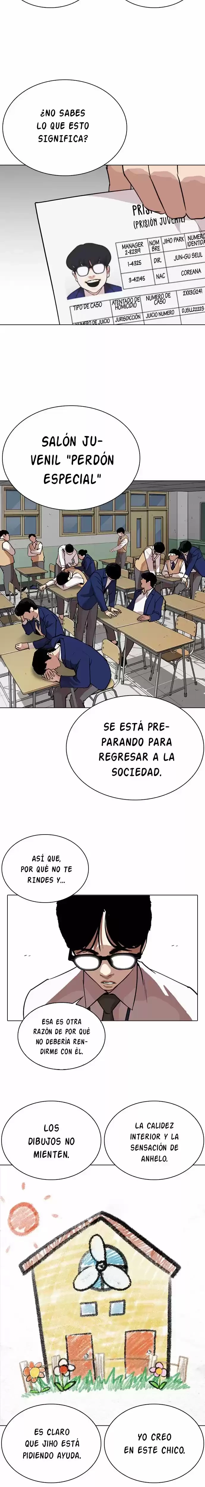 Nueva Cara capítulo 265, página 9