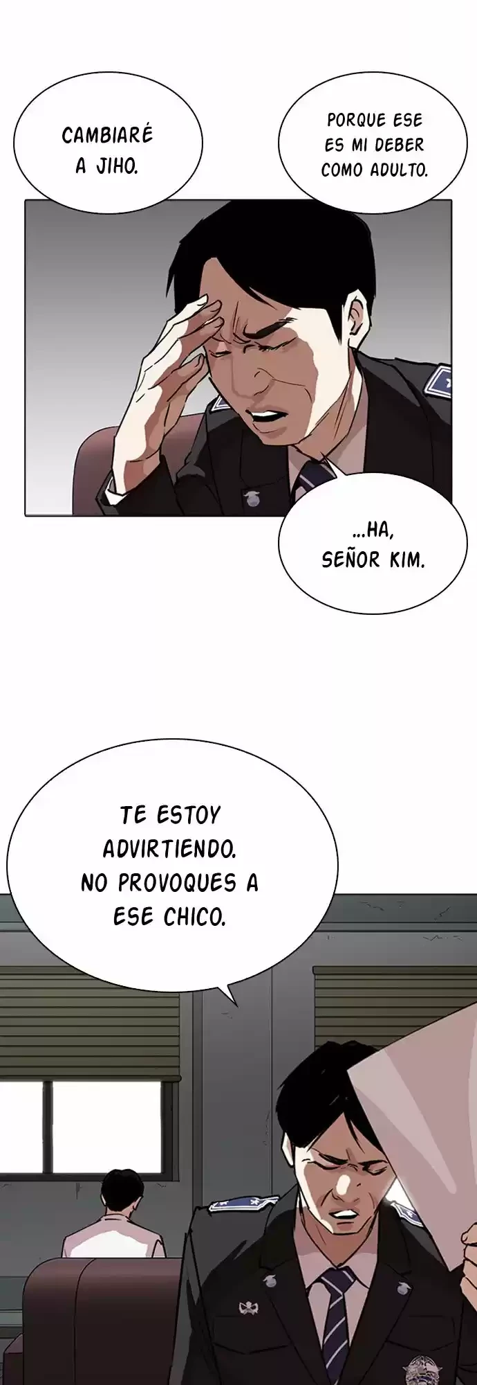 Nueva Cara capítulo 265, página 10