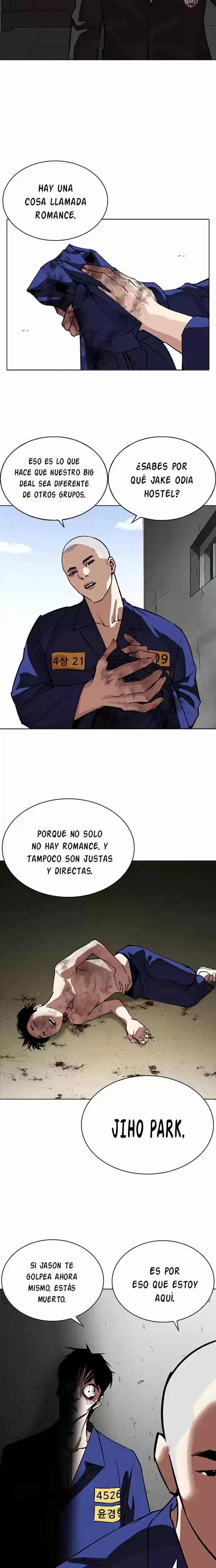Nueva Cara capítulo 265, página 11