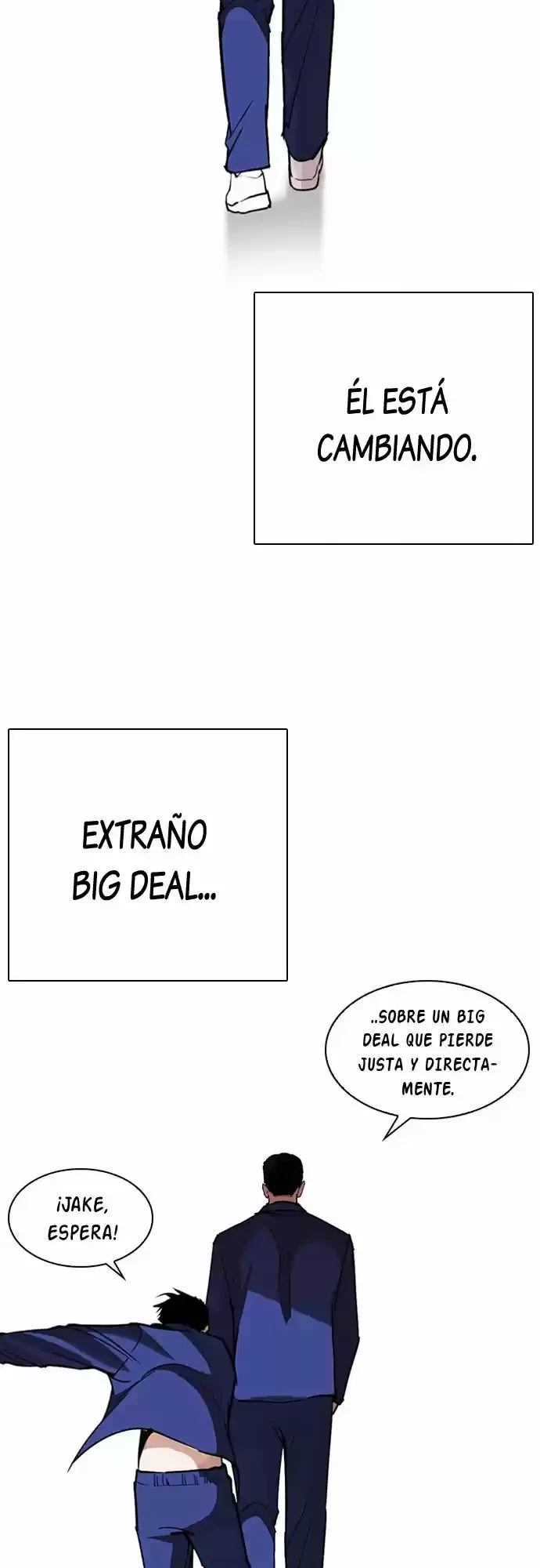 Nueva Cara capítulo 265, página 20