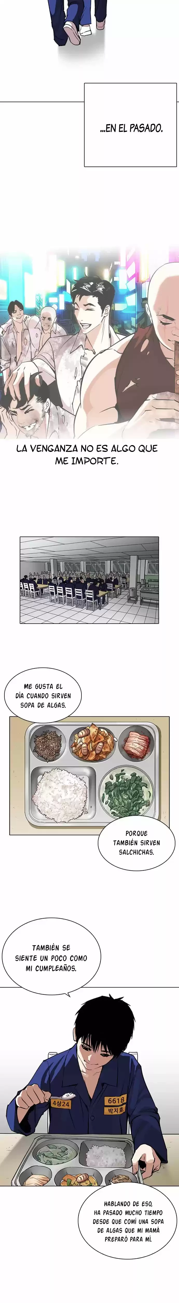 Nueva Cara capítulo 265, página 21