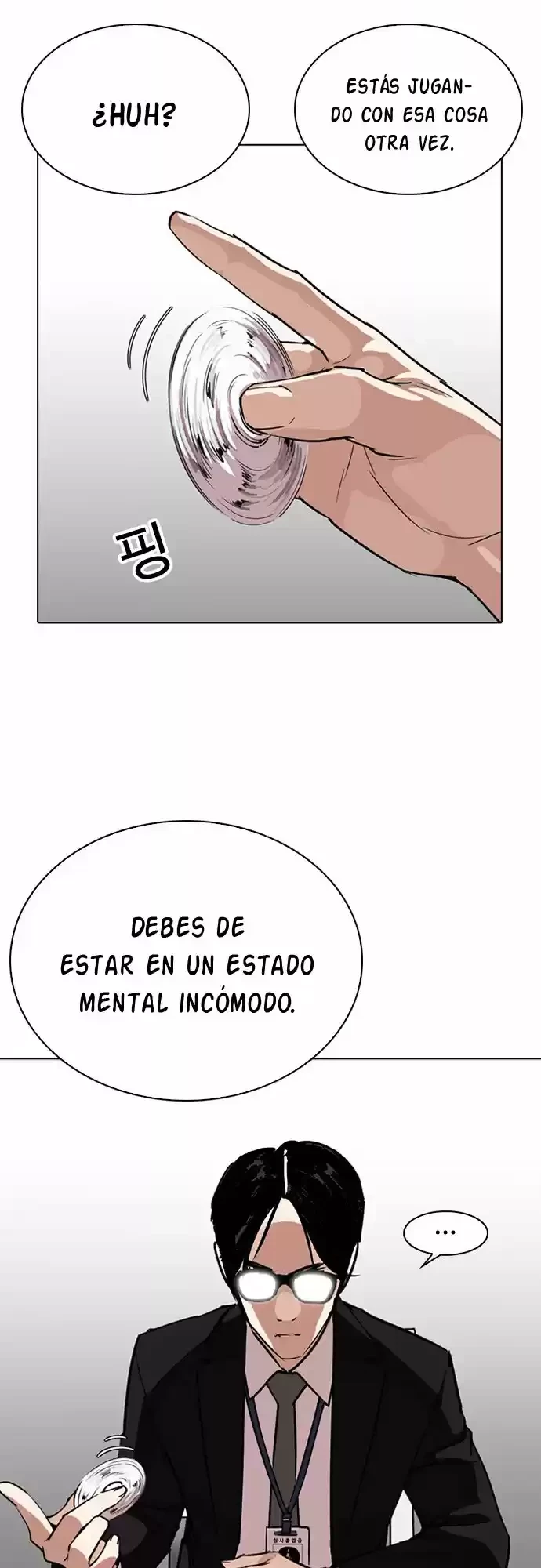 Nueva Cara capítulo 265, página 22