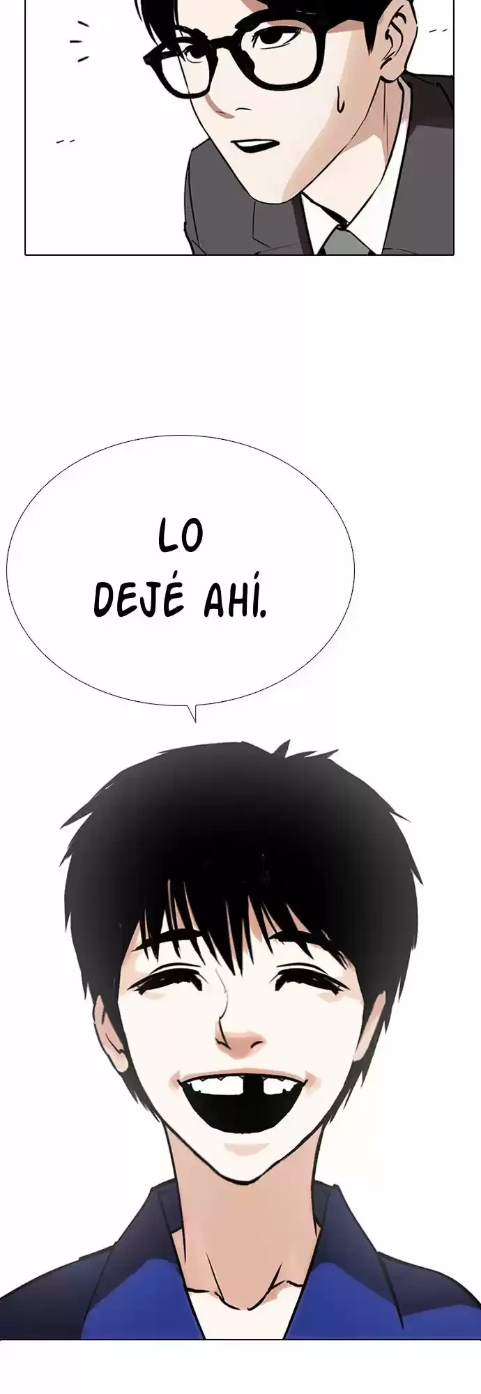 Nueva Cara capítulo 265, página 24