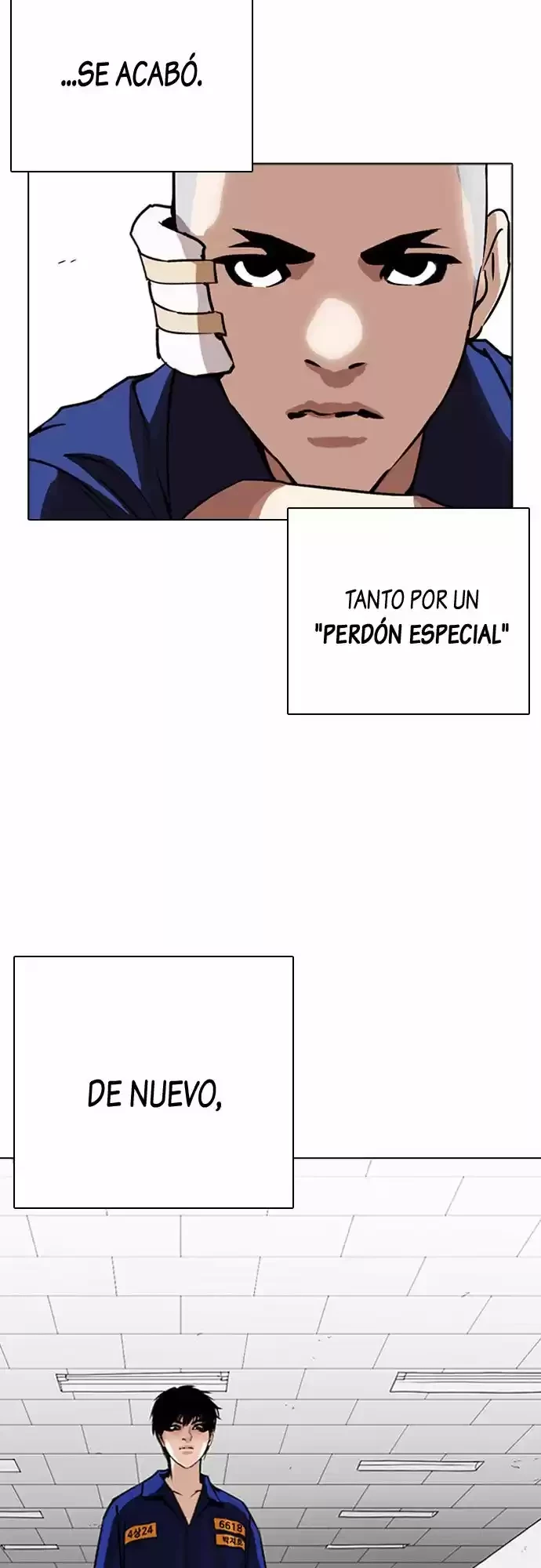 Nueva Cara capítulo 265, página 26