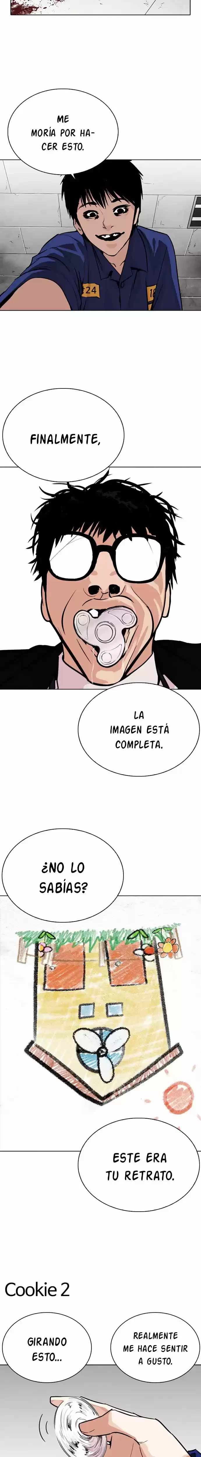 Nueva Cara capítulo 265, página 33