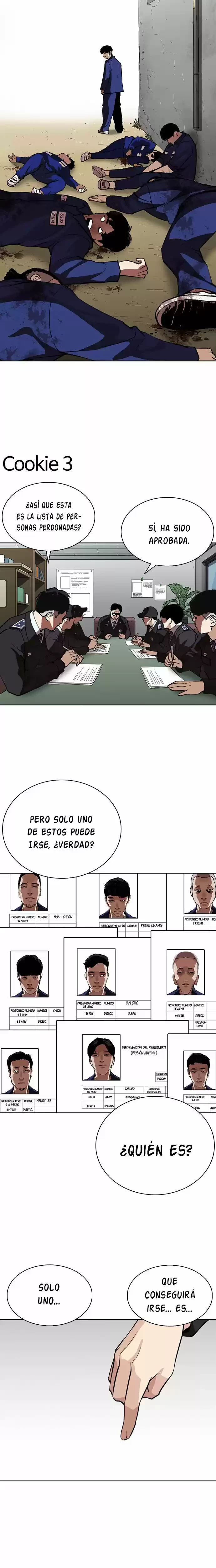 Nueva Cara capítulo 265, página 35