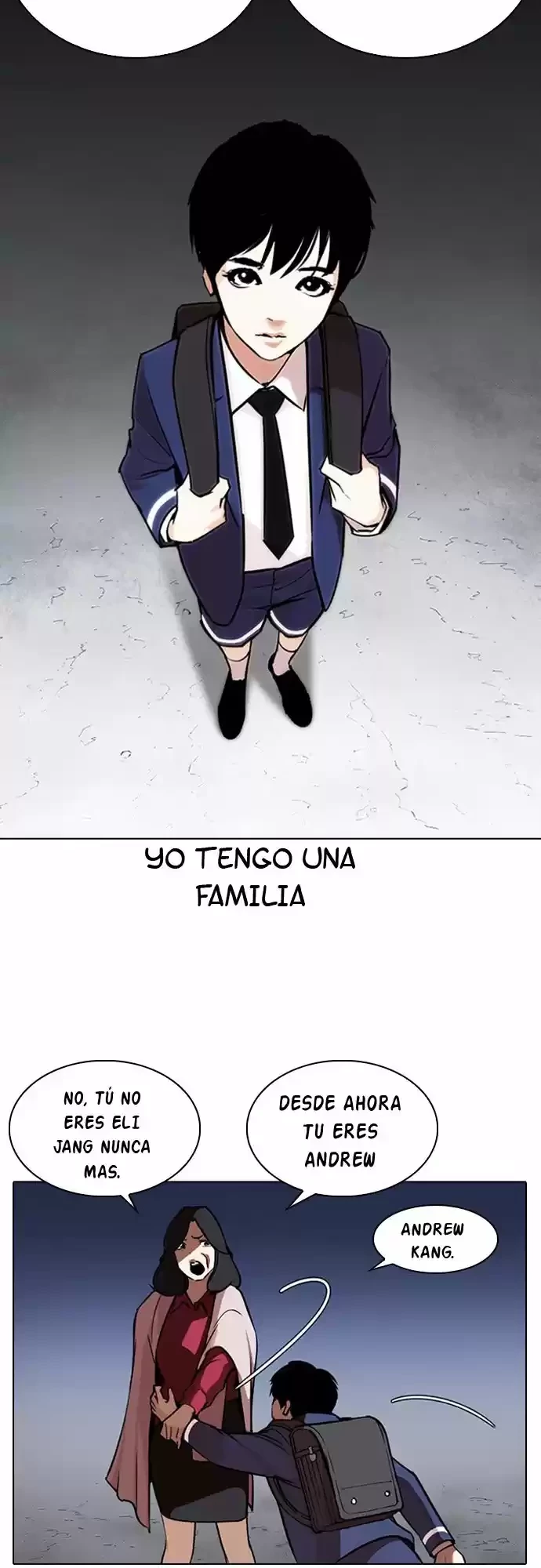 Nueva Cara capítulo 266, página 6