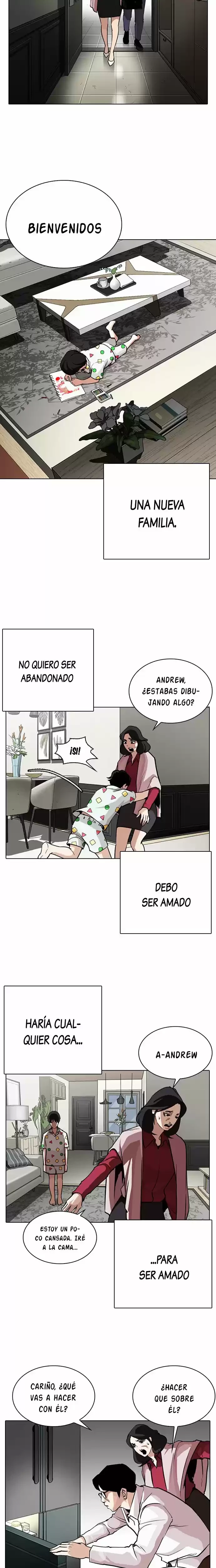 Nueva Cara capítulo 266, página 9