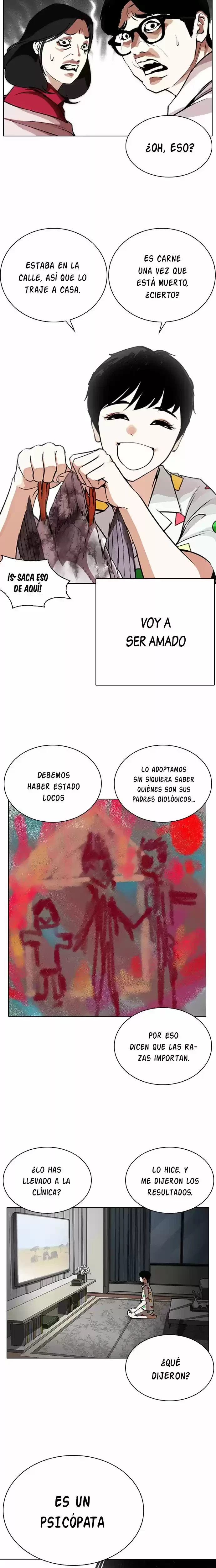 Nueva Cara capítulo 266, página 11