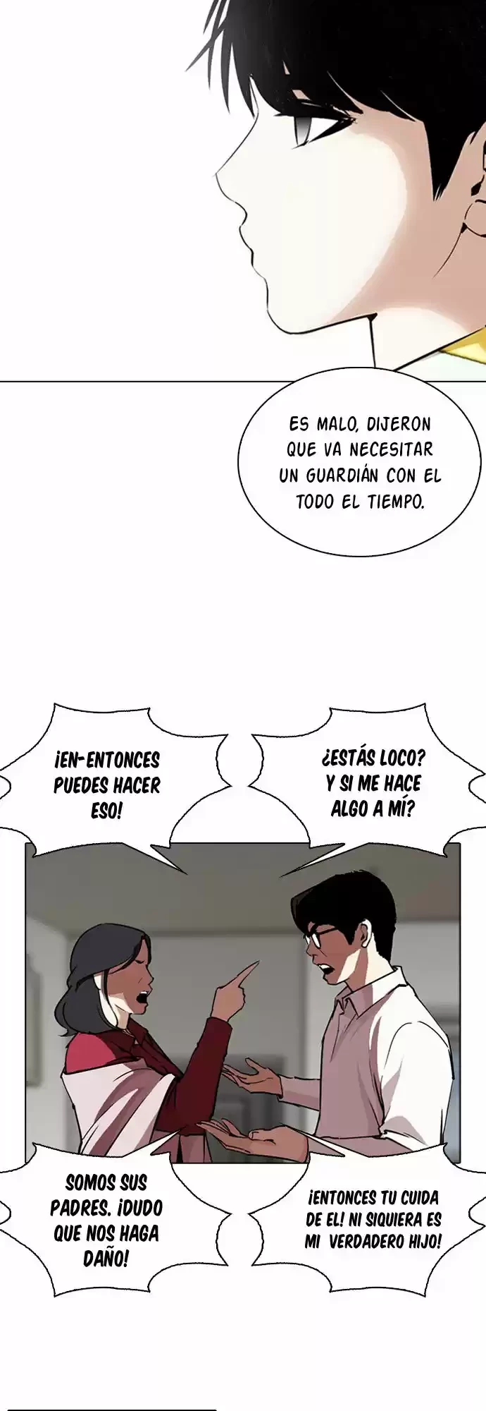 Nueva Cara capítulo 266, página 12